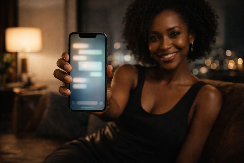 Sexting & Adult Chat