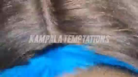 Masked ebony gave a blowjob and I cum in her mouth